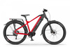 Rower elektryczny 29" Ecobike RX 500 SUV Black Red