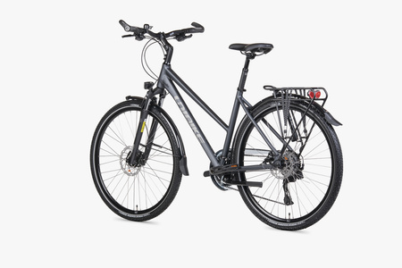 Rower damski Unibike Atlantis 28” Szary