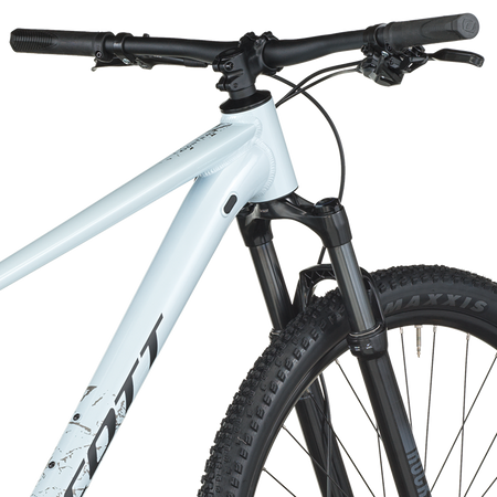 Rower 29" Scott Contrail 10 cumulus white