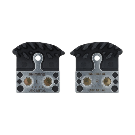 Okładziny Ham Tarcz J04C Metal/Radiator Shimano Fo