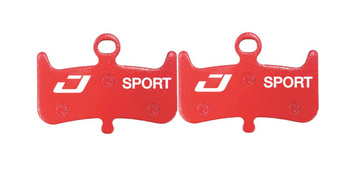 Klocki hamulcowe Jagwire do hamulcowe tarczowych S-M HAYES DOMINION A4