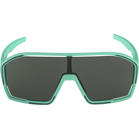Okulary Alpina Bonfire Kolor Turquoise Matt Szkło