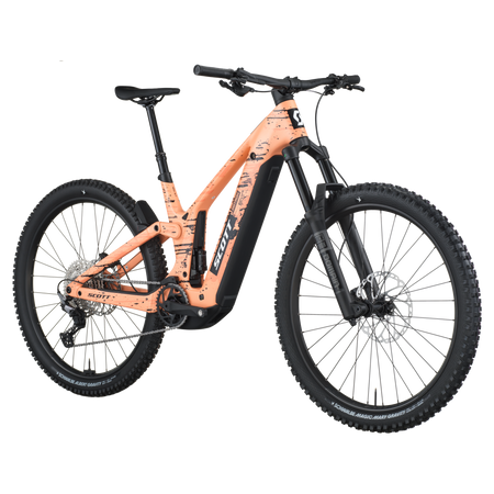 Rower elektryczny 29" Scott Patron ST 910 reef pink