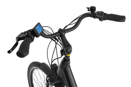 Rower elektryczny 28" Ecobike Traffic LS Black