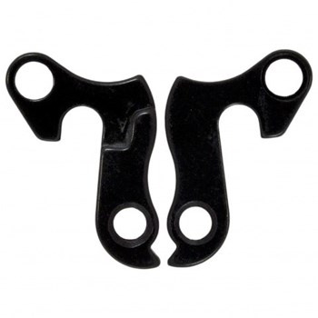 Hak GH-011 alu do ramy rowerowej