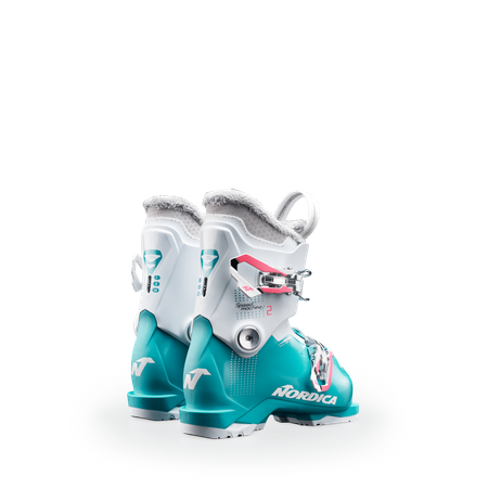 Buty Narciarskie Nordica SPEEDMACHINE J2 Girl Light Blue