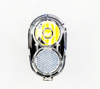 Lampa przód na prądnicę AXA Echo 15 + E-Bike 6V