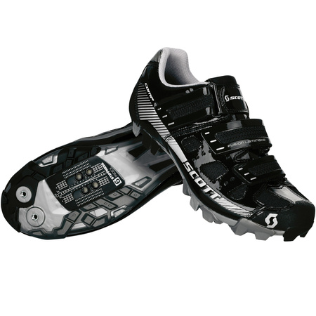Buty Scott MTB Comp Lady Black gloss