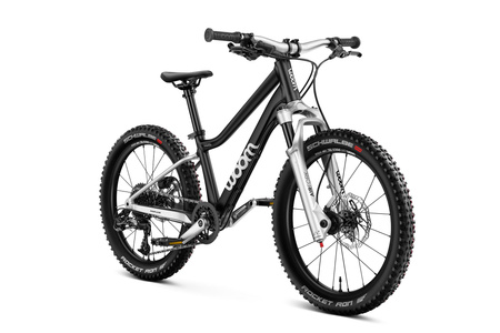 Rower 20" Woom OFF AIR 4 black