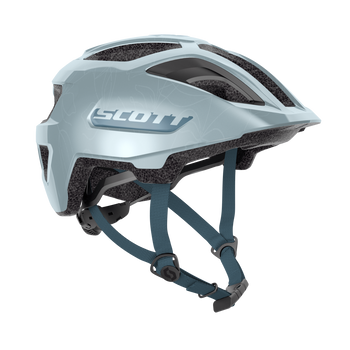 Kask Scott Jr Spunto Plus (CE) Whale Blue One Size
