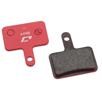 Klocki hamulcowe Jagwire B05S do hamulców tarczowych Sport folia