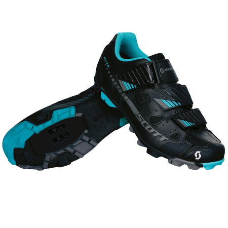Buty Scott MTB Elite Lady Black Turkus