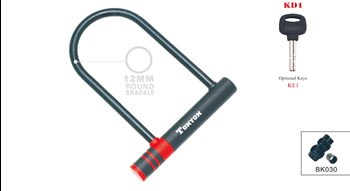 Zapięcie X-LOCK XL3010 szekla 195x320mm