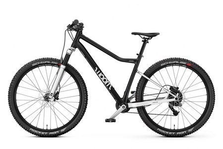 Rower 26" Woom OFF AIR 6 black