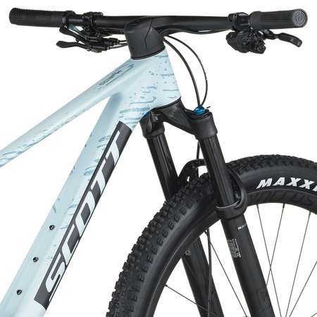 Rower 29" Scott Spark RC Pro azure white