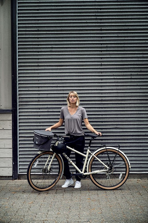 Ortlieb Koszyk Przedni Up-Town Urban 17,5l Ink Bez