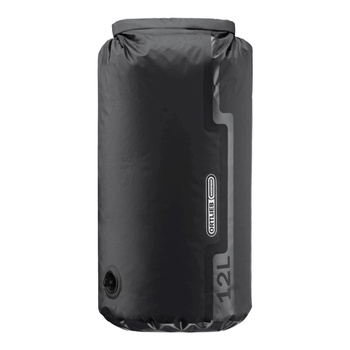 Ortlieb Worek Dry Bag Ps10 Compression Black 12l N