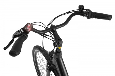 Rower elektryczny 28" Ecobike Basic Black