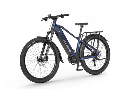 Rower elektryczny 29" Ecobike RX 500 SUV Blue