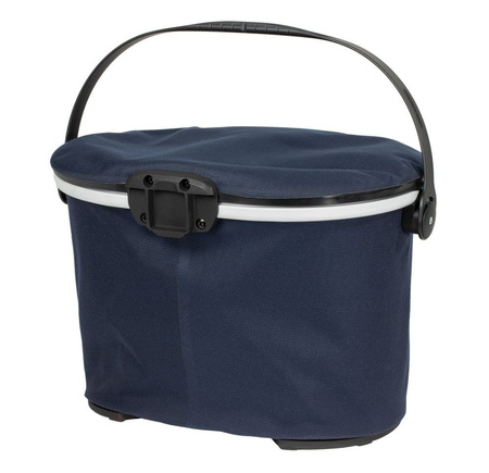 Ortlieb Koszyk Przedni Up-Town Urban 17,5l Ink Bez