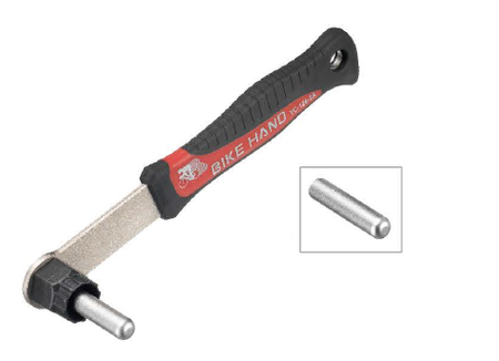 Klucz BH do kas. SH oś 12mm/rączka