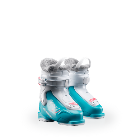 Buty Narciarskie Nordica SPEEDMACHINE J1 Girl Light Blue