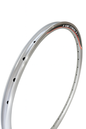 Obręcz 24" x 36H XR Xtreme alu.sreb.anod.CNC