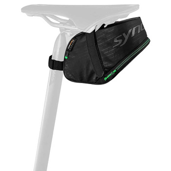 Syncros Saddle Bag HiVol 800 (Strap) black 1size