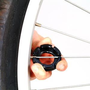 Klucz Super-B 3 do szprych uniwersalny