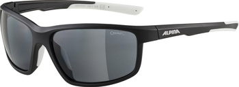 Okulary Alpina Defey Kolor Black-White Matt Szkło