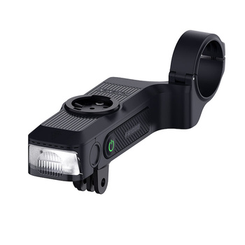 Lampa Przód Ravemen FR1000 Black