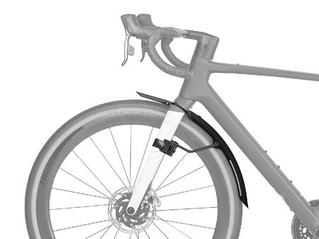 Błotnik przedni Topeak Tetrafender G1 (Gravel)
