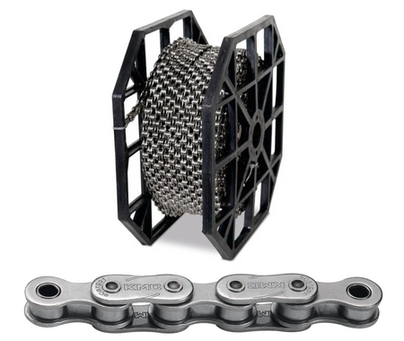 Łańcuch 1rz. KMC eCargo1 EPT Rolka 50m + 40 CL