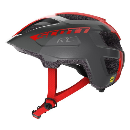 Kask Scott Spunto Junior Plus (CE) Florida Red