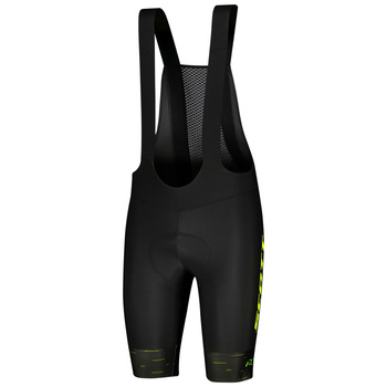 Spodenki Scott Men RC Pro +++ blck/sul yel XXL