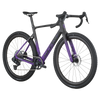Rower 28" Scott Addict Gravel 20 carbon black/indigo purple