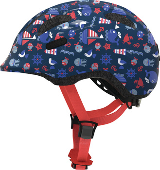 Kask ABUS SMILEY 2.1 blue maritim