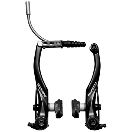 Hamulec Tył V-Brake Czarny BR-T4000 Okł S65T 