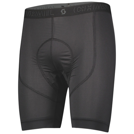 Spodenki męskie Scott Trail Underwear Pro +++ Black