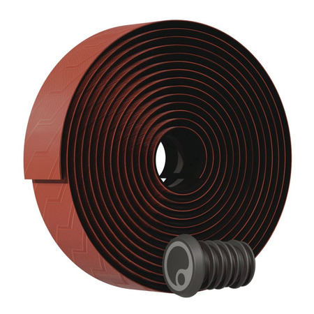 Owijka Ergon Owijka Bt Gravel Rusty Red