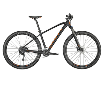 Rower 27,5" Scott Aspect 740 Granite