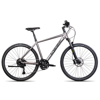Rower 28" Unibike Viper Męski Grafitowy