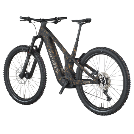 Rower elektryczny 29" Scott Patron ST 910 black