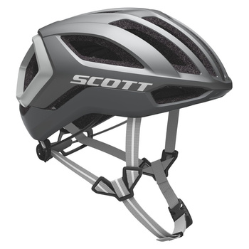 Kask Scott Centric Plus Dark Silver Reflex Grey