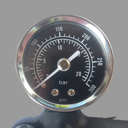 Pompka GIYO GS-02PT do amortyzatorów składana