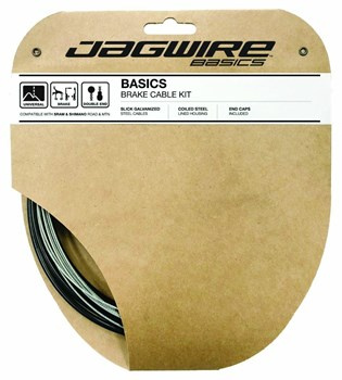 Zestaw Linka hamulcowa z pancerzem Jagwire Basic