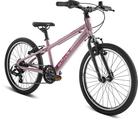 Rower Puky 20" LS-PRO Pearl pink anthracite
