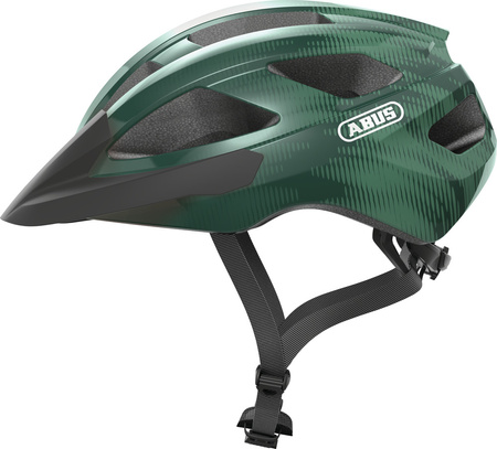 Kask ABUS MACATOR opal green