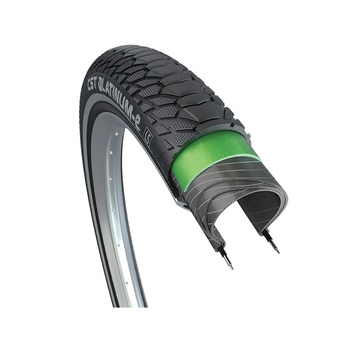 Opona 28 x 2.15 CTC-17 PLAT 60TPI REF60 EPS DRUT