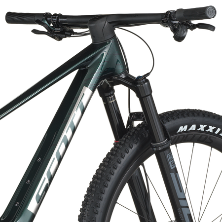 Rower 29" Scott Spark RC Team Issue twinkle green